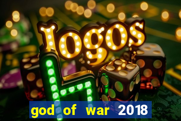 god of war 2018 livro pdf